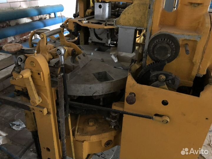 Фасовщик масла арм