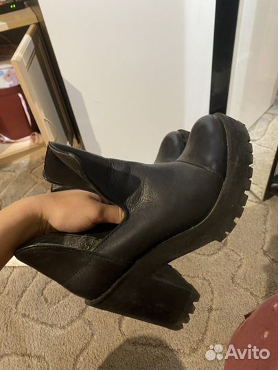 Ботильоны 35 размер