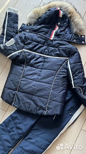 Горнолыжный костюм женский 42 44 бу