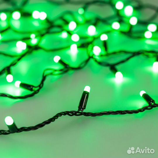 Светодиодная уличная линейная гирлянда Arlight 