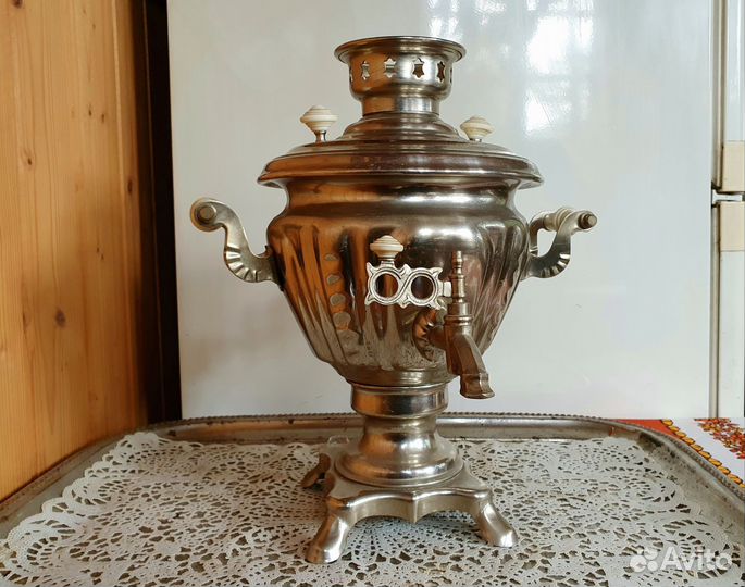 Самовар электрический СССР