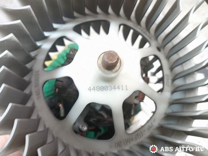 Моторчик печки передний Mercedes-Benz A-Класс W168
