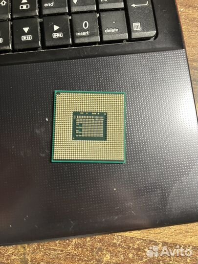 Процессор Intel