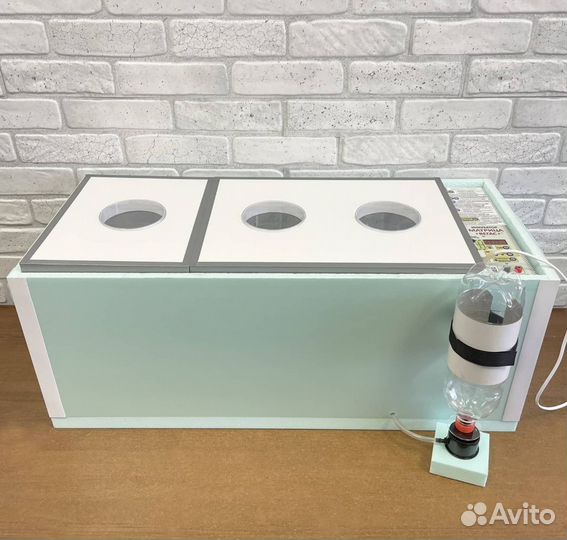 Инкубатор матрица вегас на 90 яиц