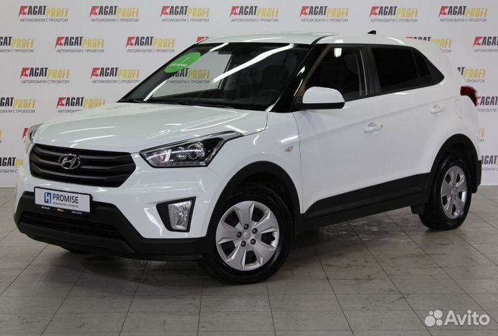 Hyundai Creta, 2019