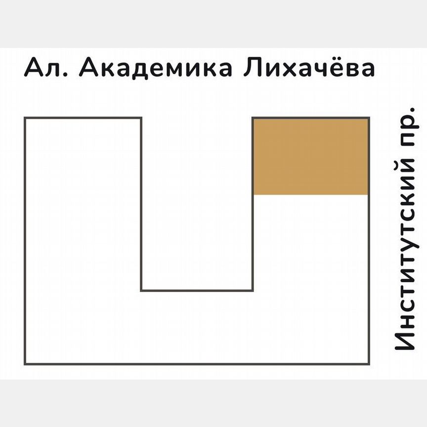 4-к. квартира, 151,4 м², 17/23 эт.