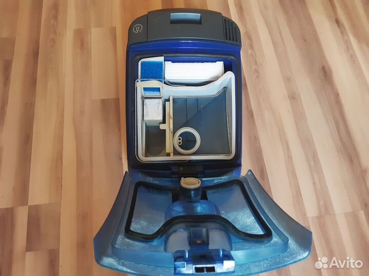 Моющий пылесос Thomas Twin TT