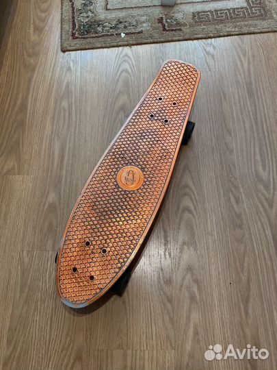 Скейтборд(Пенниборд)