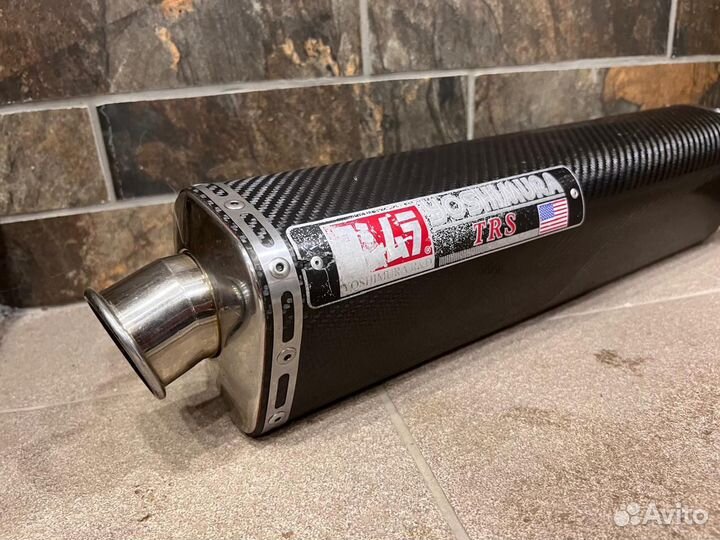 Глушитель Yoshimura TRS