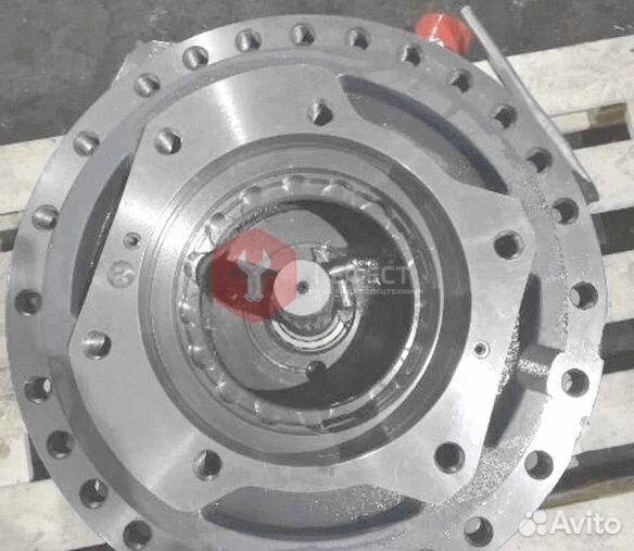 Бортовой редуктор Hyundai K1003134