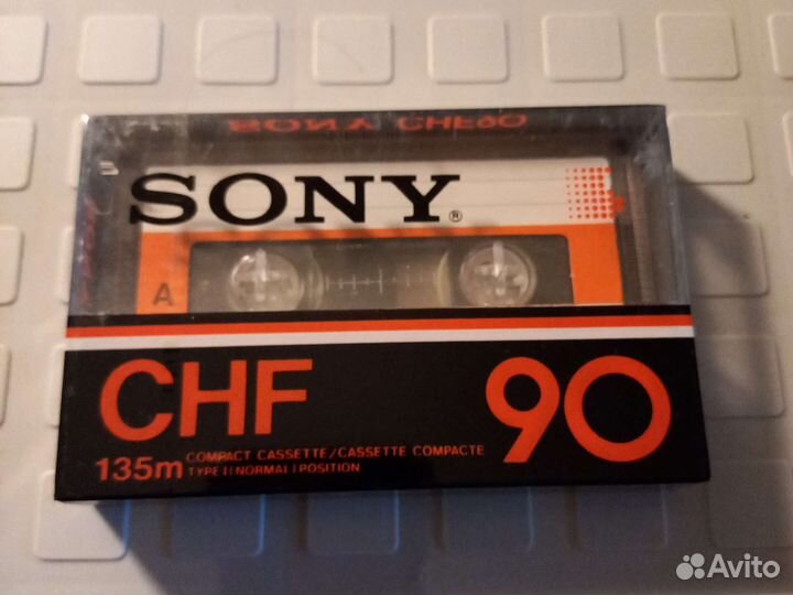 Аудиокассеты новые,запечатанные Denon,Tdk,Basf