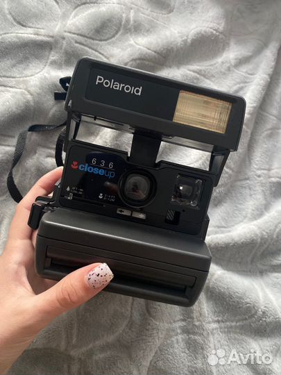 Плёночный фотоаппарат