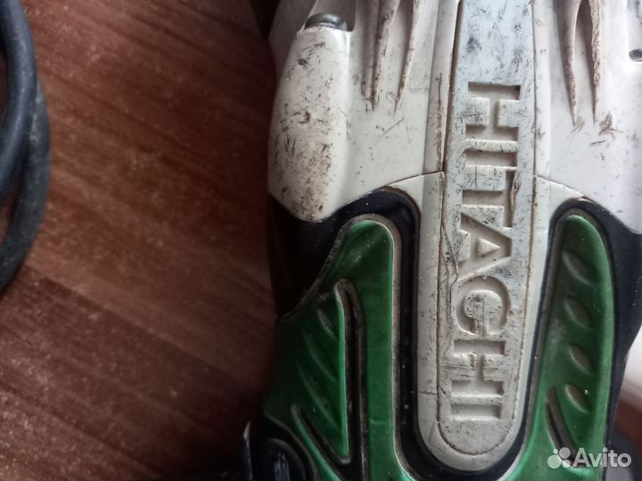 Перфоратор hitachi бу