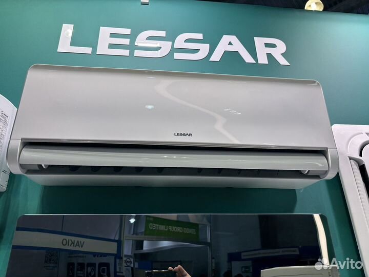Сплит-система (инвертор) Lessar Tiger