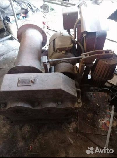 Редуктор мотор