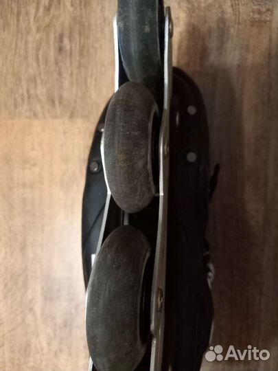 Роликовые коньки женские