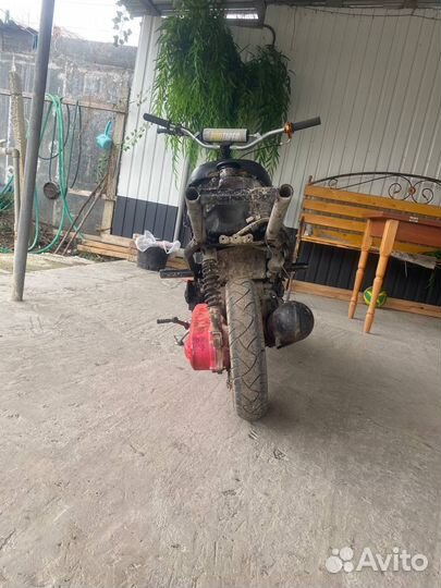 Yamaha jog