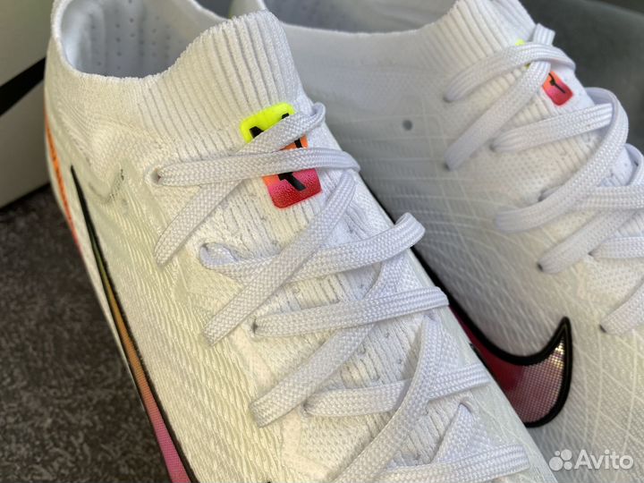 Футбольные бутсы Nike Air Zoom Vapor XV Elite FG