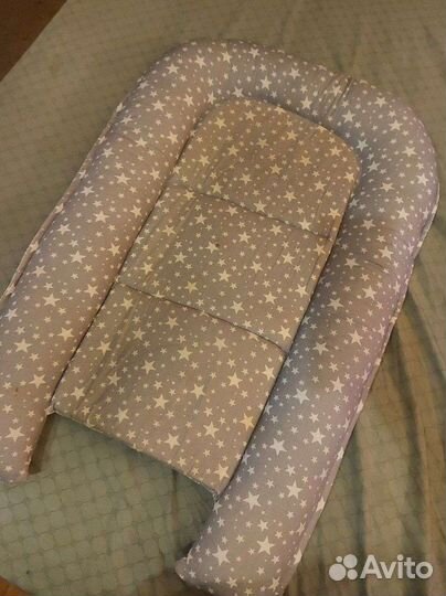 Кокон гнездышко для новорожденных