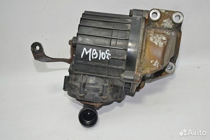 Корпус фильтра вентиляции картера mercedes-benz Ac