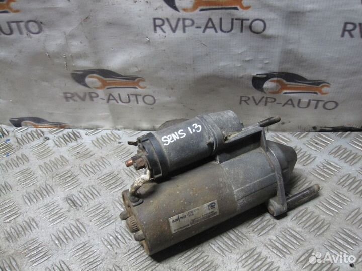 Стартер ZAZ Sens 1.3 2007-2014