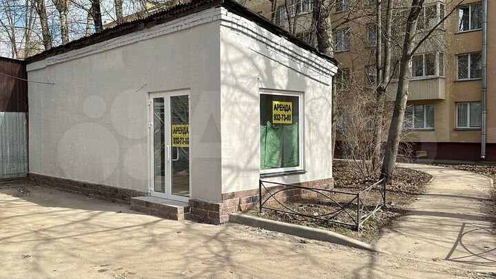 Торговая площадь, 26 м²