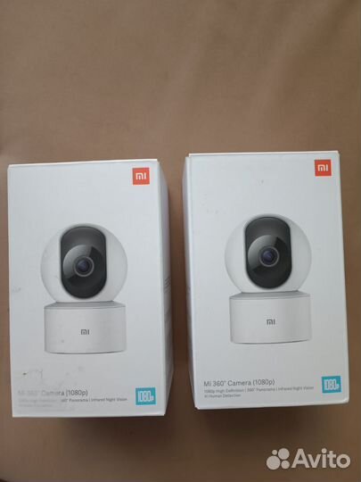 Камера видеонаблюдения