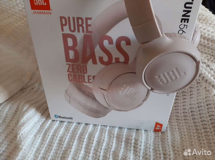 Беспроводные наушники