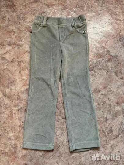 Новые Велюровые штанишки