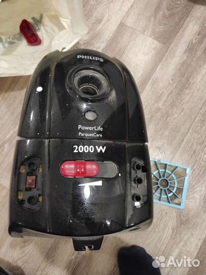 Пылесос Philips