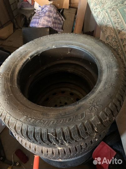 Cordiant Polar SL 14/65 R14 39Q