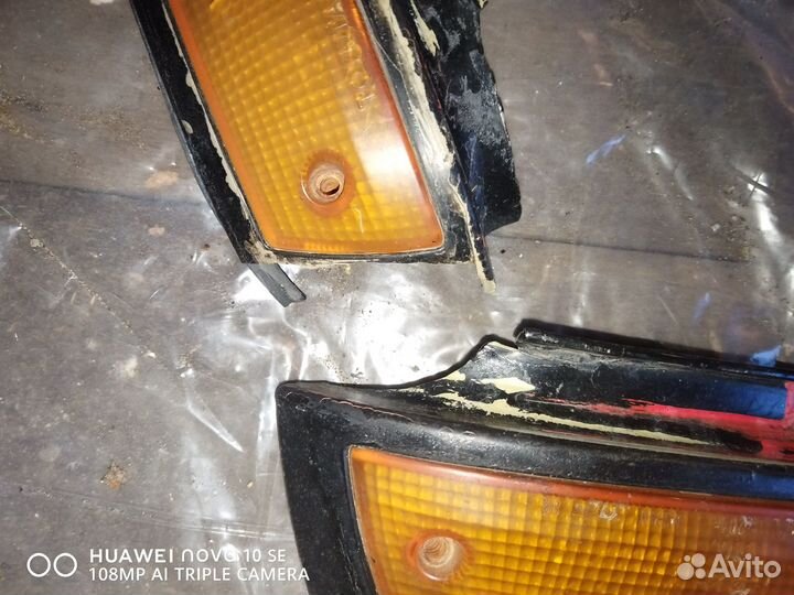 Поворотники toyota ae86 ae85 trueno levin