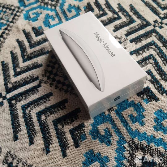 Новая Мышь Apple Mouse 3 Magic