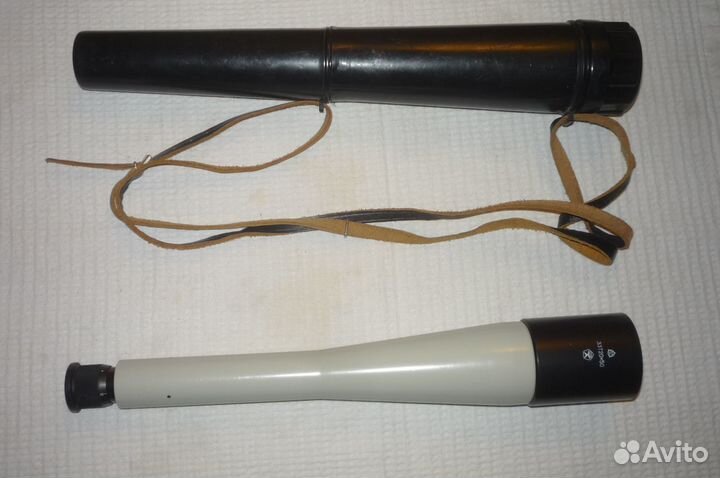 Подзорная труба из СССР 33Т 20Х50 новая