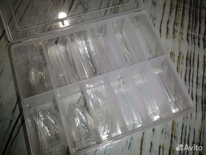 Все для маникюра