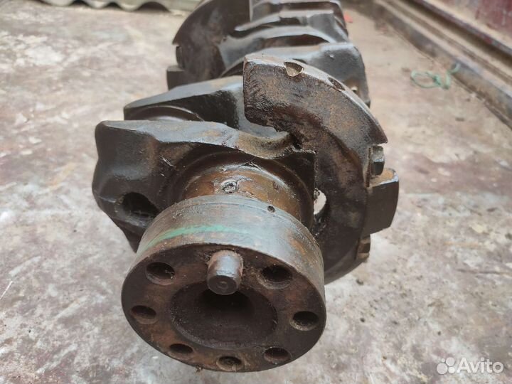 Коленвал мтз д 240