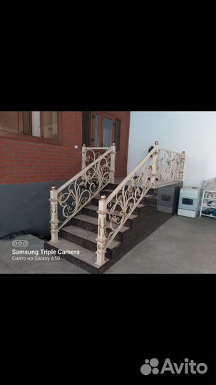 Кованые изделия