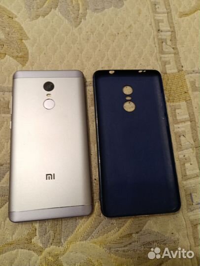 Xiaomi Redmi Note 4X, 3/16 ГБ