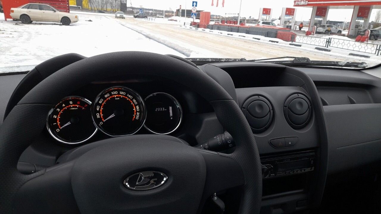 ВАЗ (LADA) Largus: фото владельца