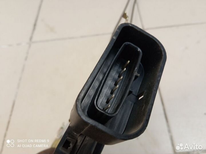 Замок двери передней левой Lifan Solano