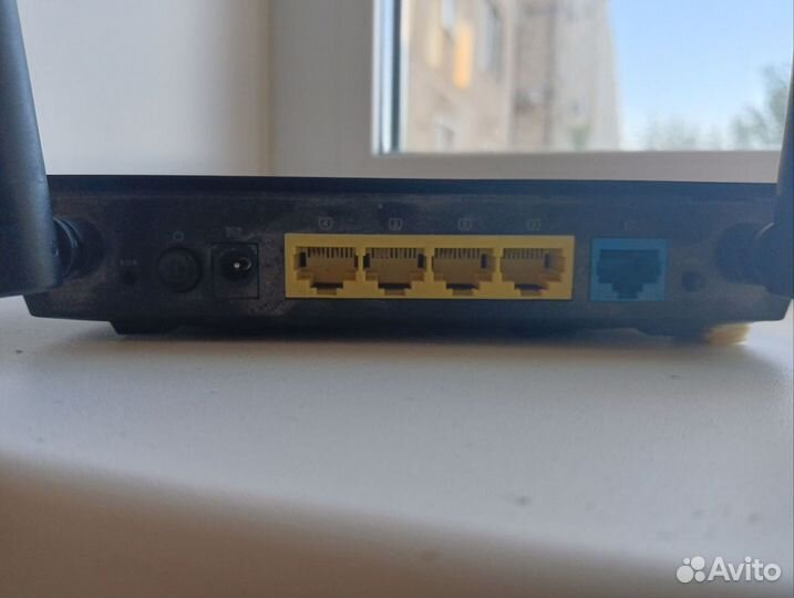 Wifi роутер Asus RT-N12