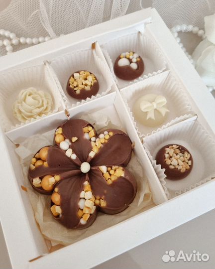 Наборы из шоколада