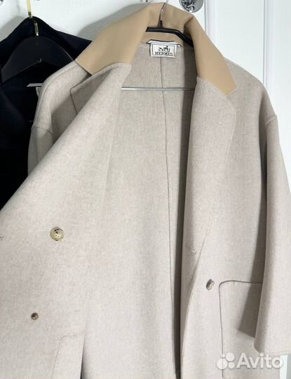 Пальто Hermes