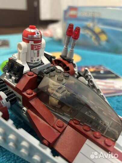 Lego Star Wars 75039