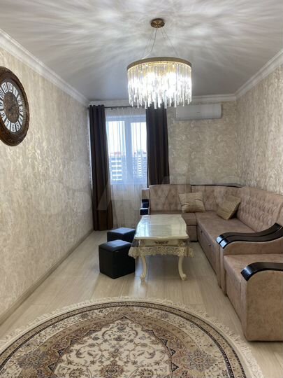 2-к. квартира, 80 м², 7/9 эт.