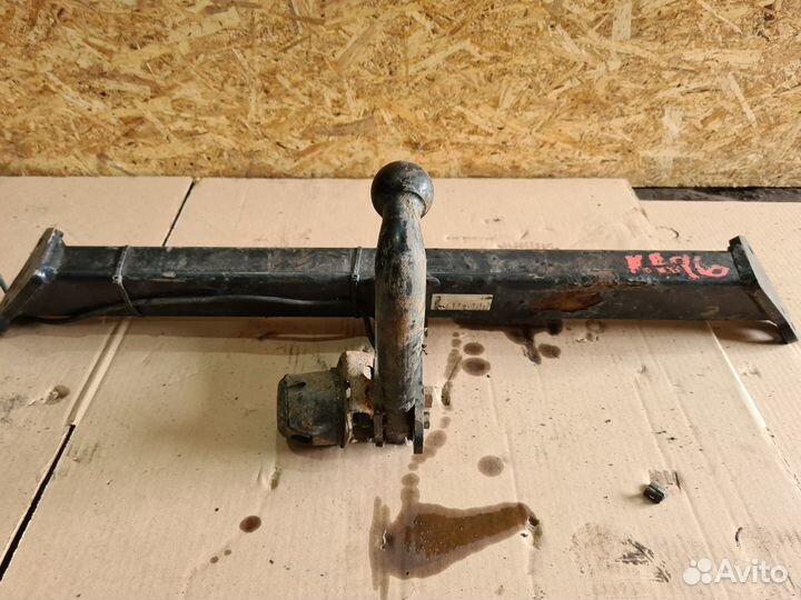 Фаркоп Mazda CX-7