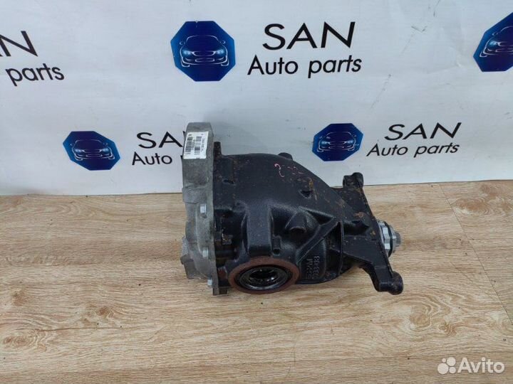 Редуктор задний Bmw X5 E70 N52B30AF 2009