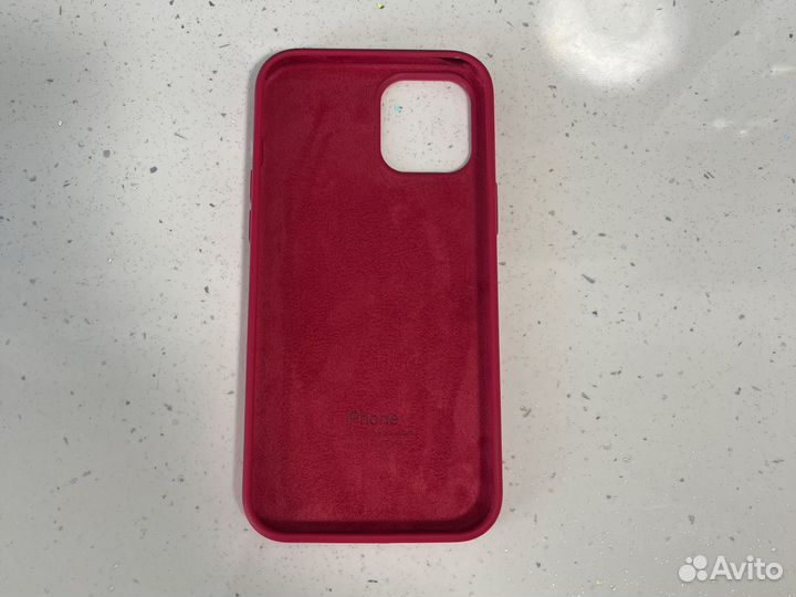 Чехол на iPhone 12 pro max оригинал