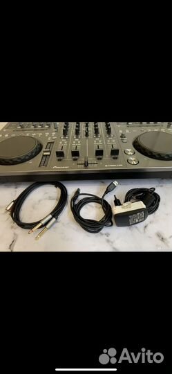 Dj контролер pioneer ddj t1