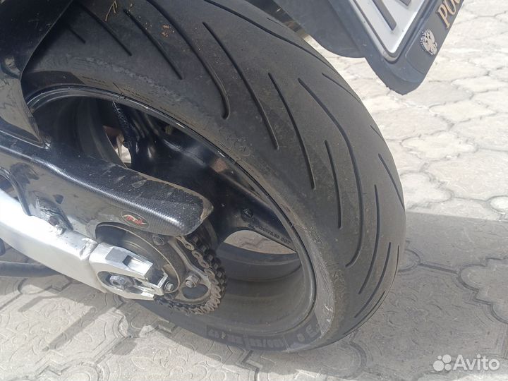 Honda CBR 600f4i